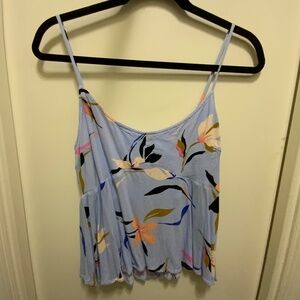 O'Neill Tropical Floral Tank Top